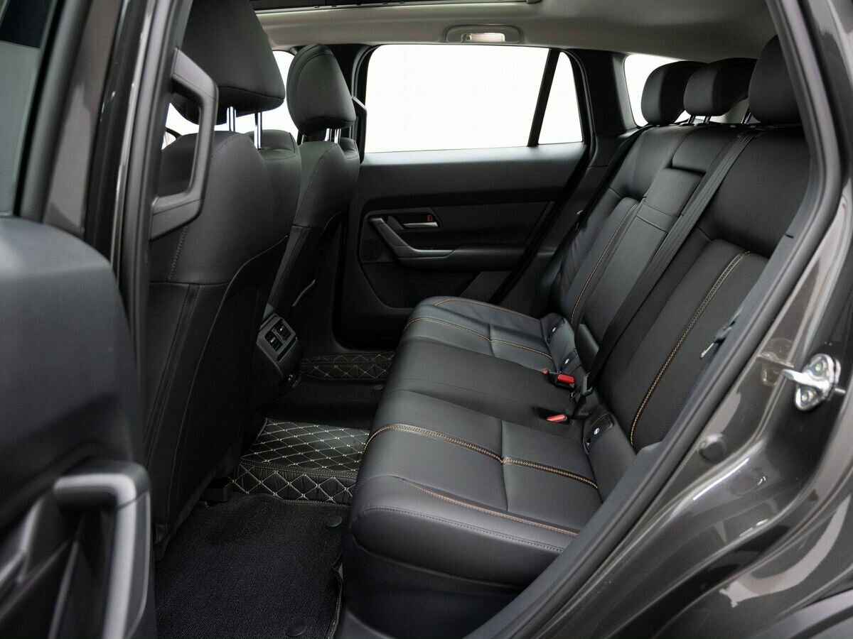 Mazda CX-50 2023 года с пробегом. Фото: #20