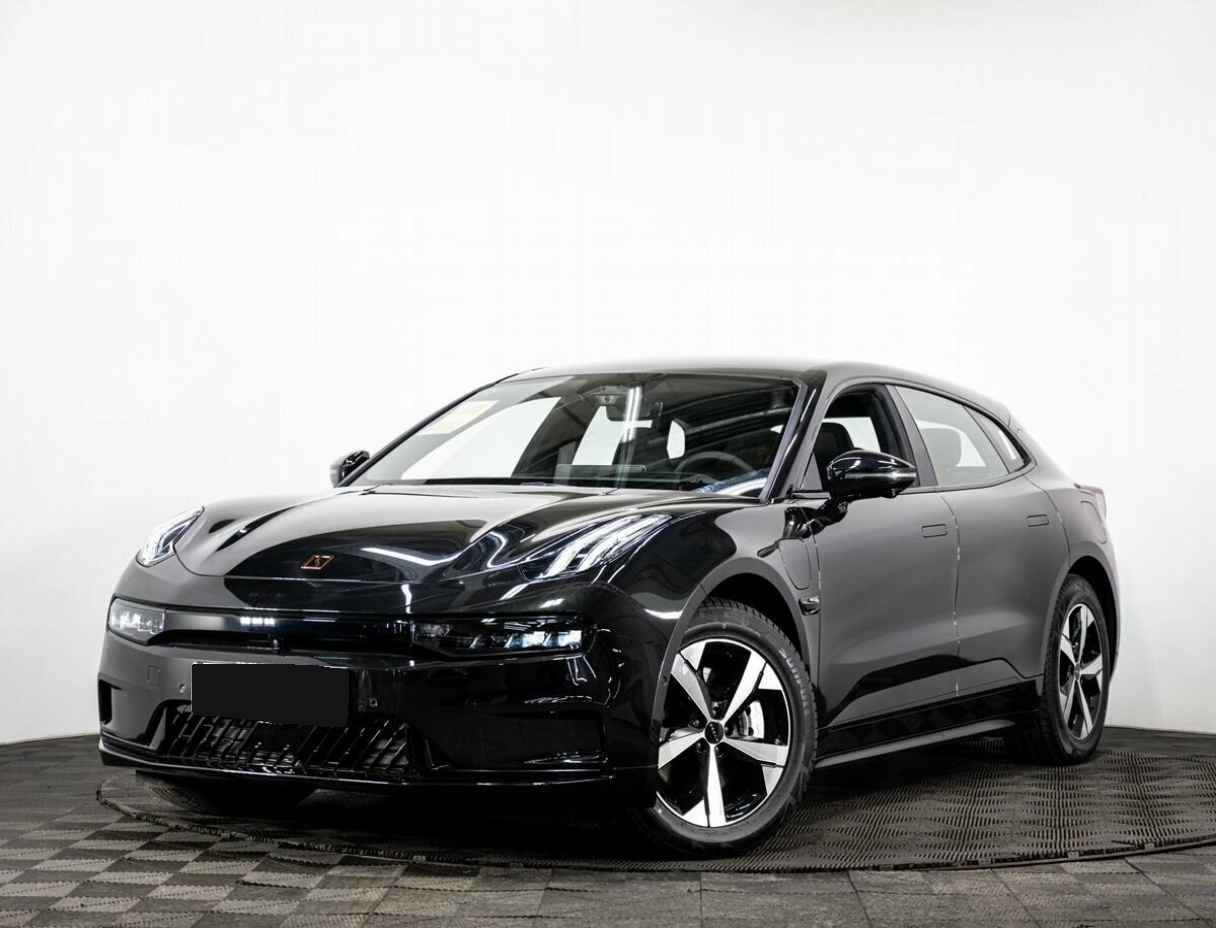 Zeekr 001 2023 года с пробегом. Фото: #1