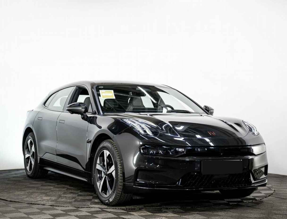 Zeekr 001 2023 года с пробегом. Фото: #3