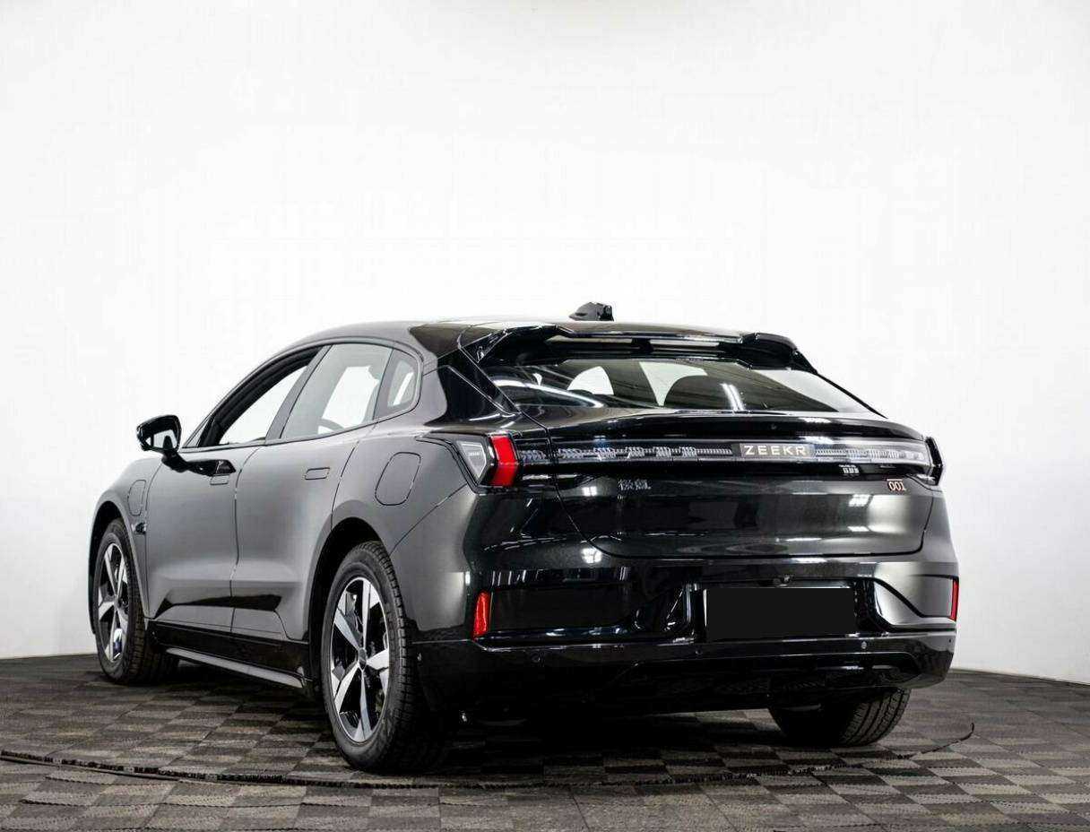 Zeekr 001 2023 года с пробегом. Фото: #4