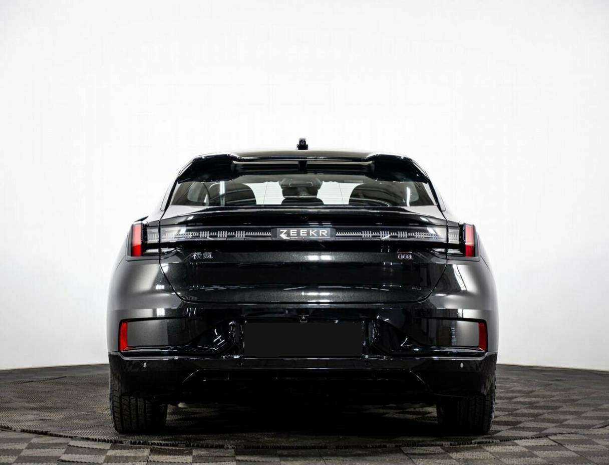 Zeekr 001 2023 года с пробегом. Фото: #5