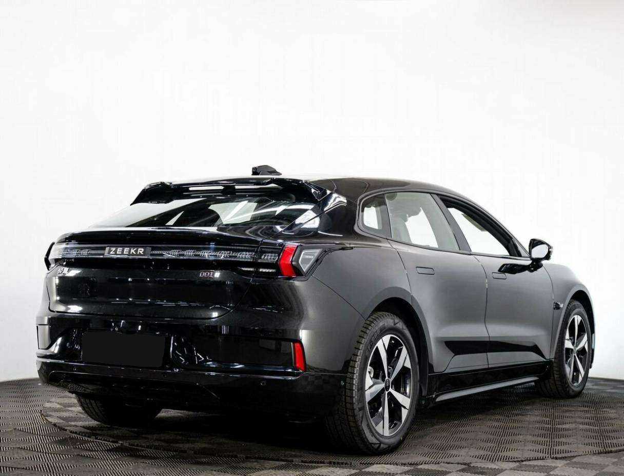 Zeekr 001 2023 года с пробегом. Фото: #6