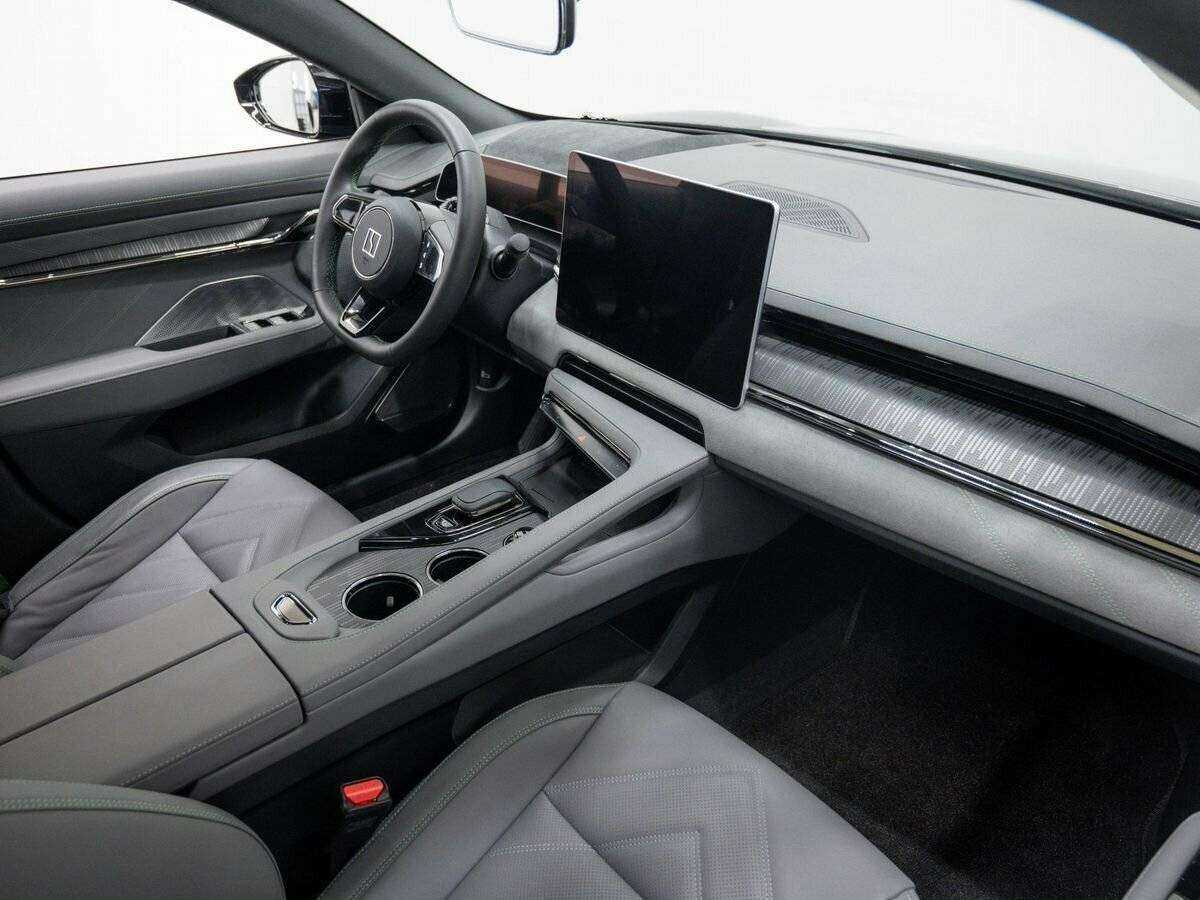 Zeekr 001 2023 года с пробегом. Фото: #7