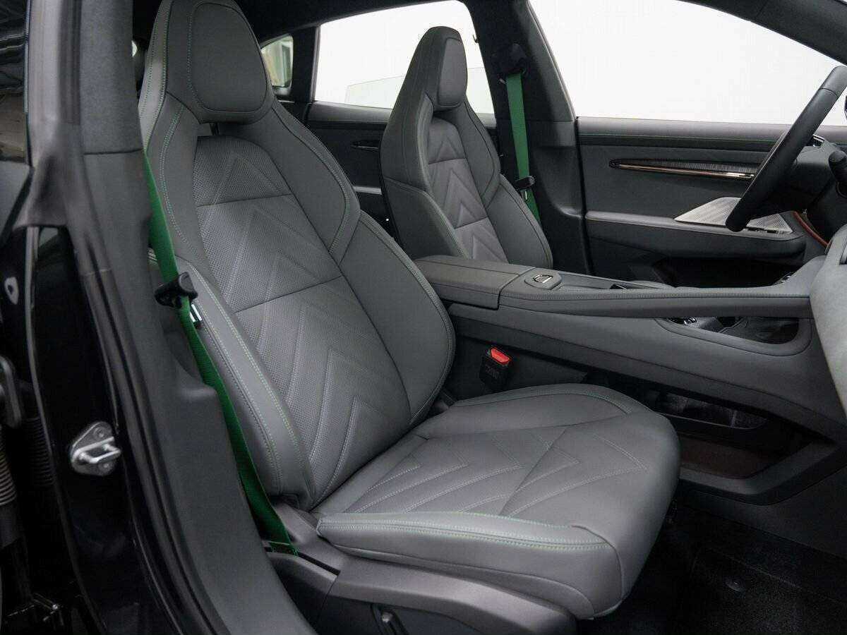 Zeekr 001 2023 года с пробегом. Фото: #8