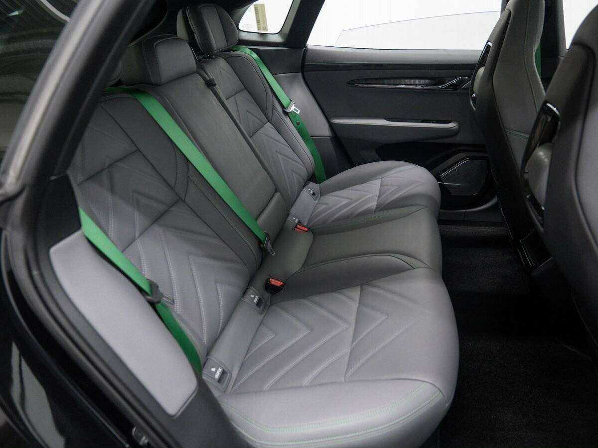 Zeekr 001 2023 года с пробегом. Фото: #9