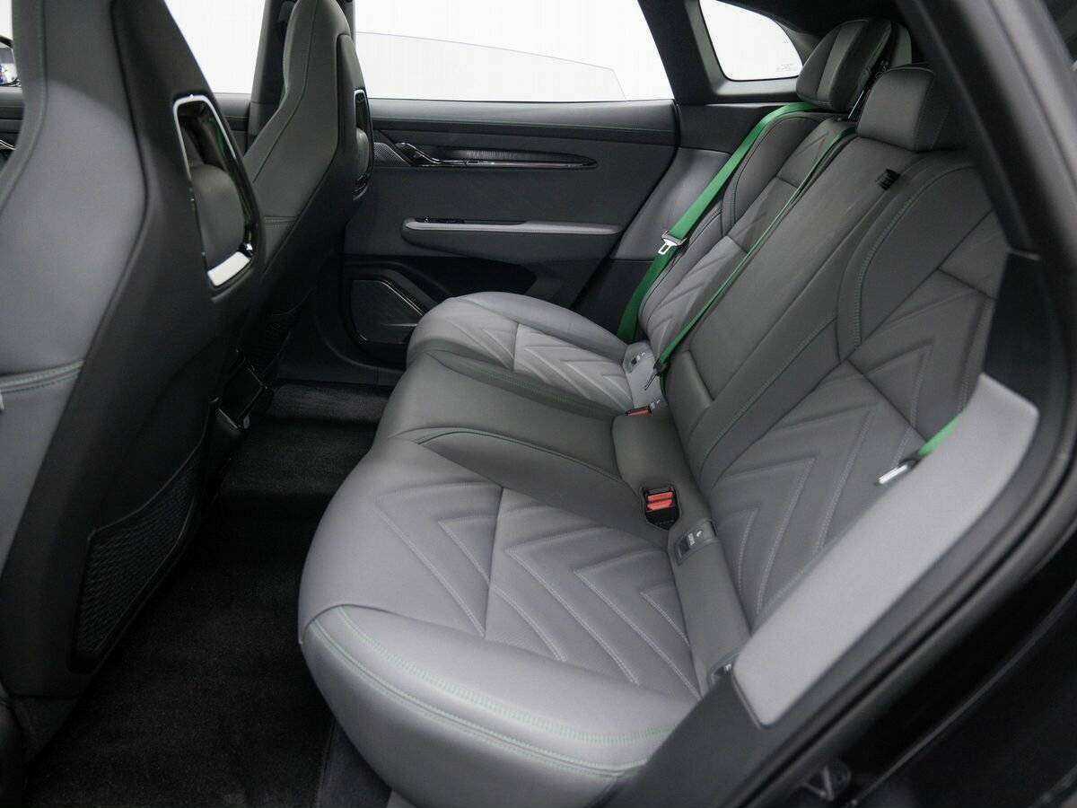 Zeekr 001 2023 года с пробегом. Фото: #12