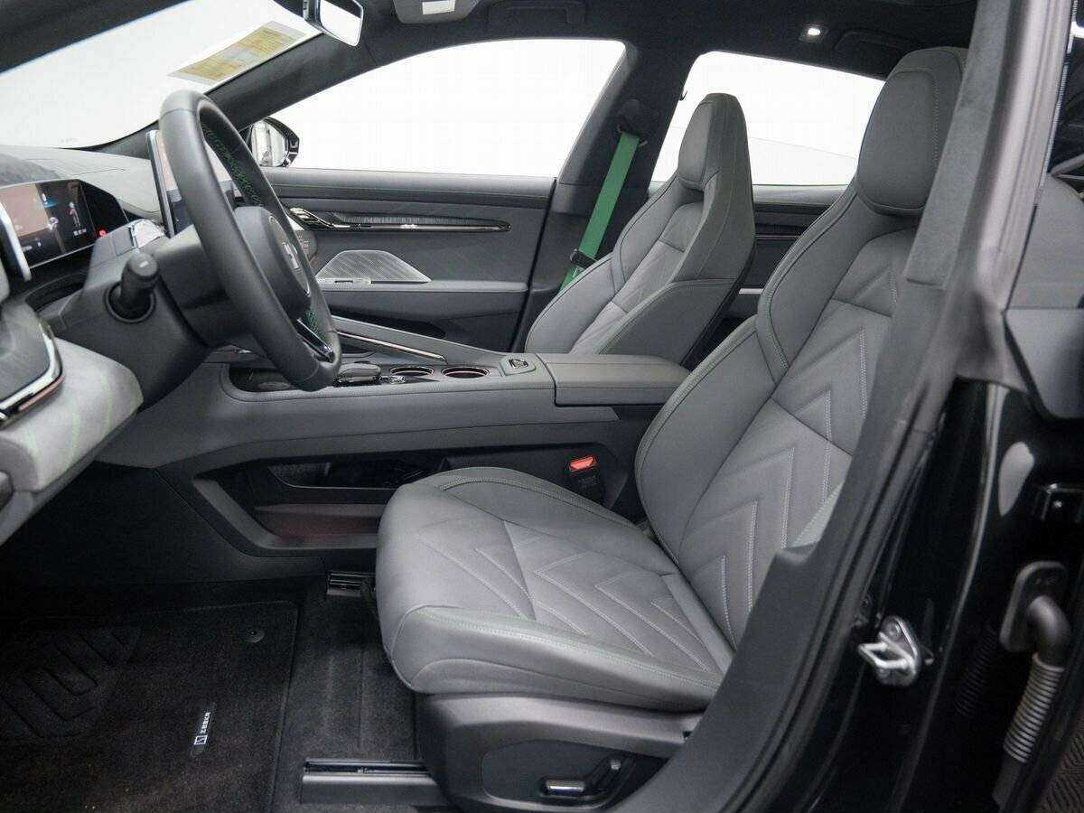 Zeekr 001 2023 года с пробегом. Фото: #15