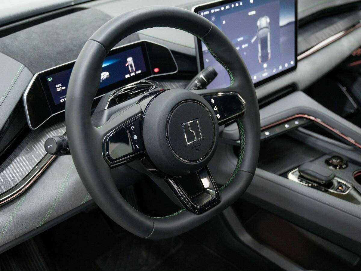 Zeekr 001 2023 года с пробегом. Фото: #18