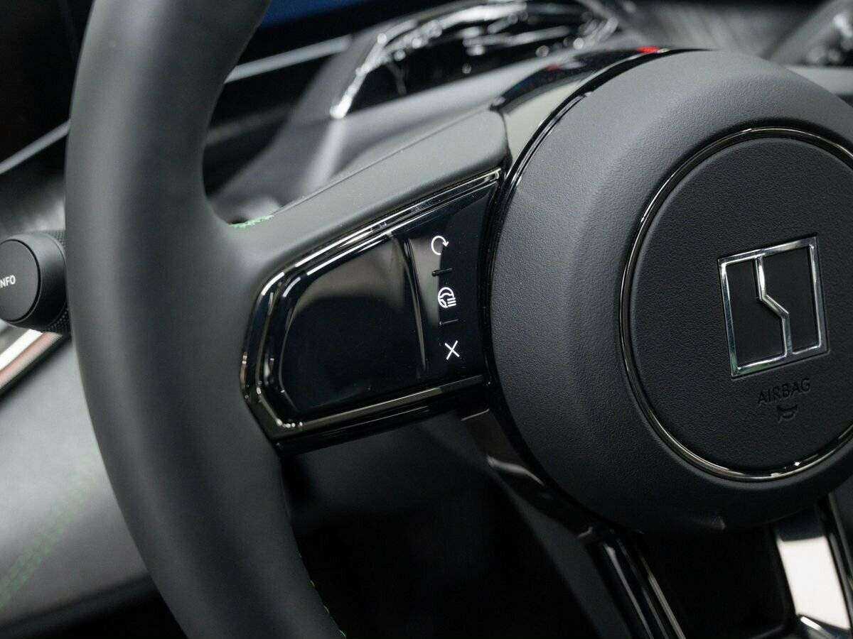 Zeekr 001 2023 года с пробегом. Фото: #19