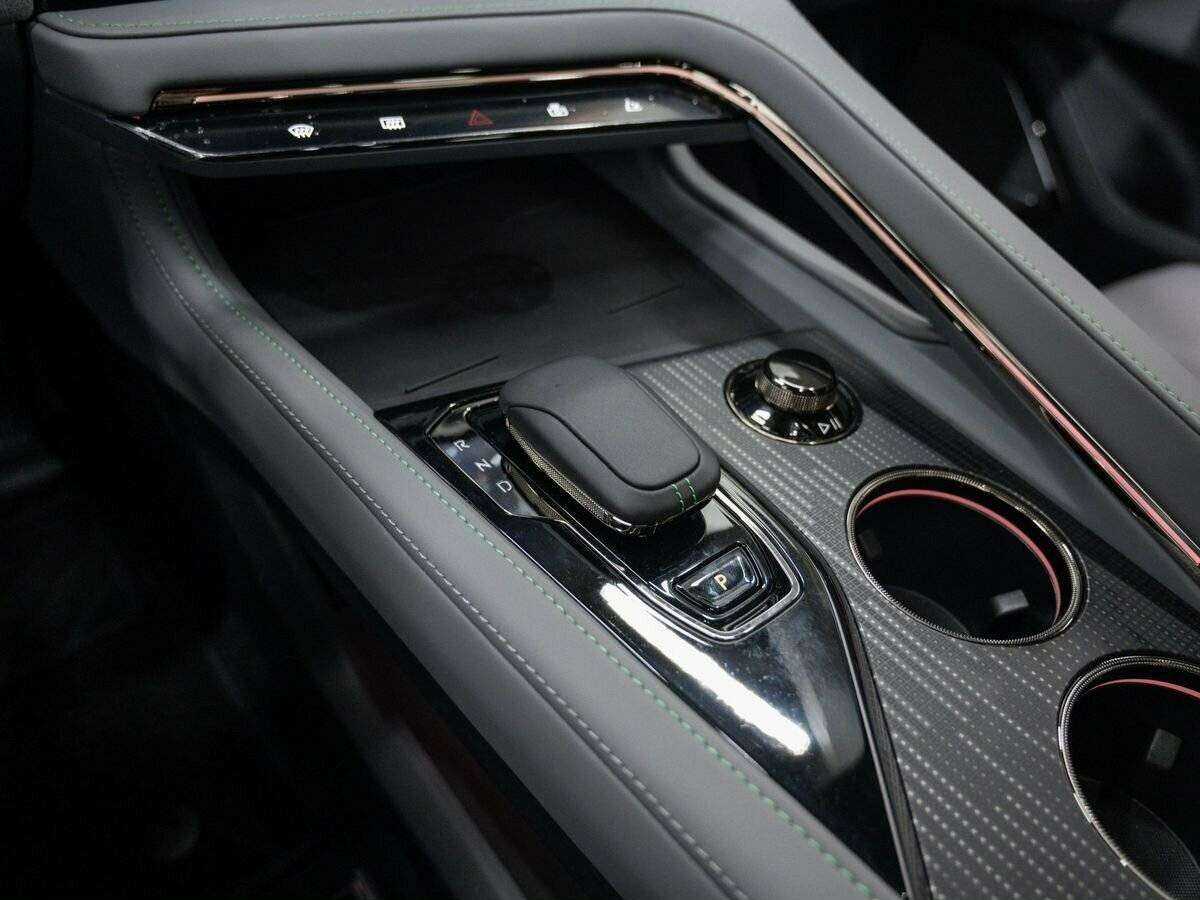 Zeekr 001 2023 года с пробегом. Фото: #20