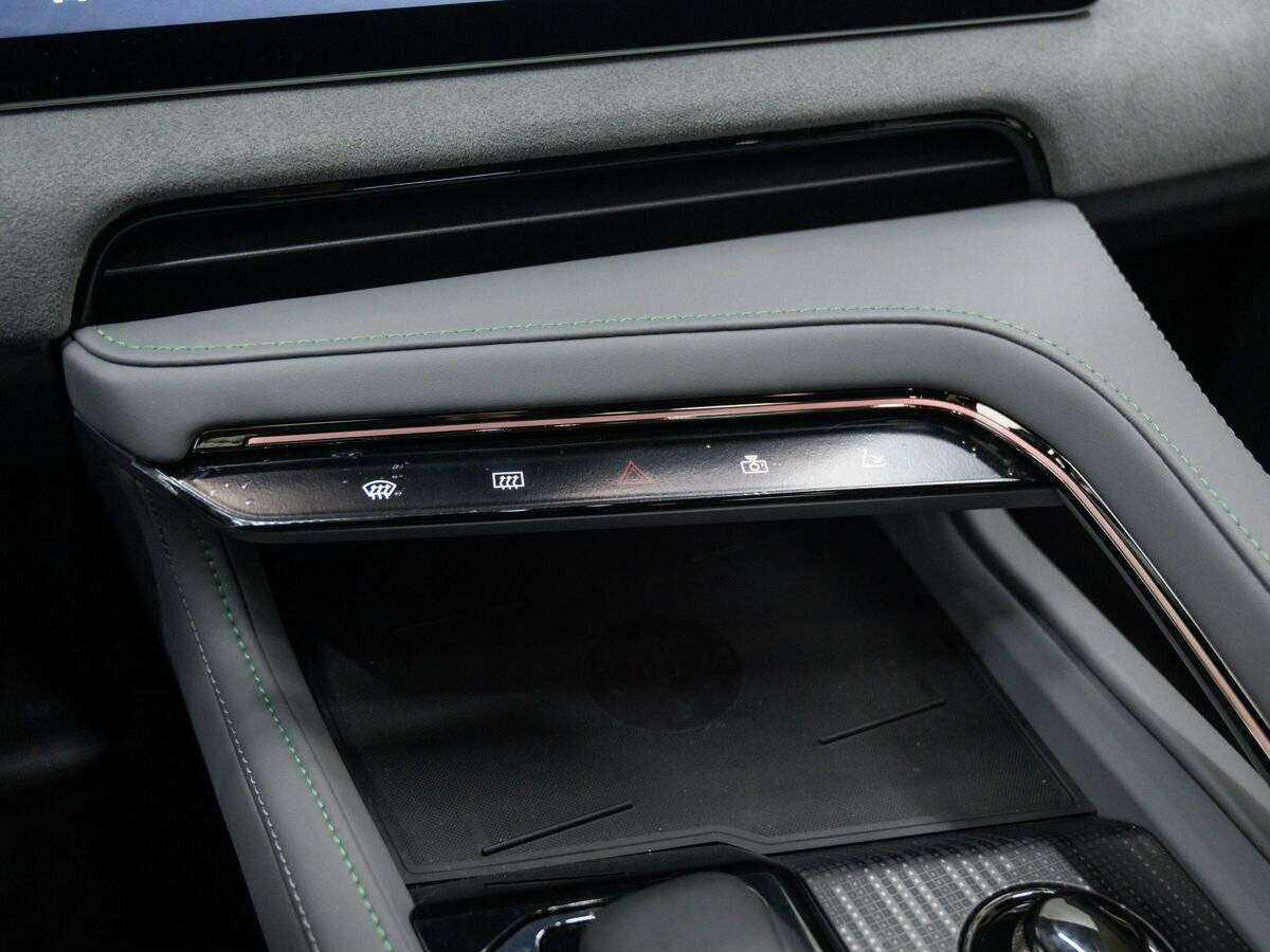 Zeekr 001 2023 года с пробегом. Фото: #21