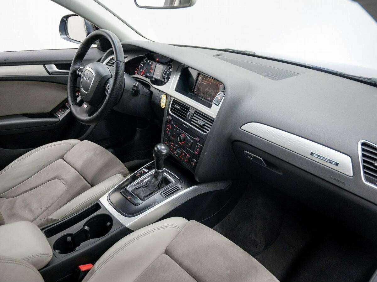 Audi A4 allroad 2010 года с пробегом. Фото: #7