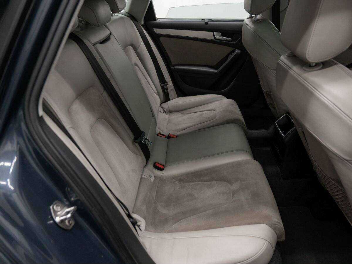 Audi A4 allroad 2010 года с пробегом. Фото: #9