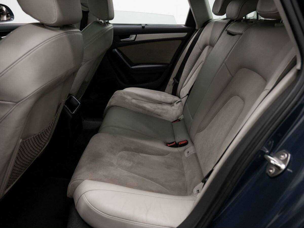 Audi A4 allroad 2010 года с пробегом. Фото: #11