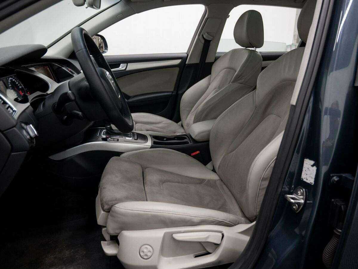 Audi A4 allroad 2010 года с пробегом. Фото: #13