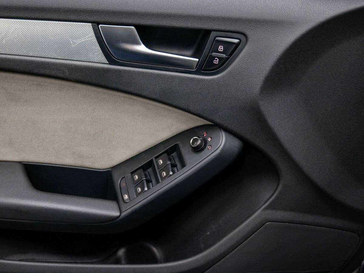 Audi A4 allroad 2010 года с пробегом. Фото: #14