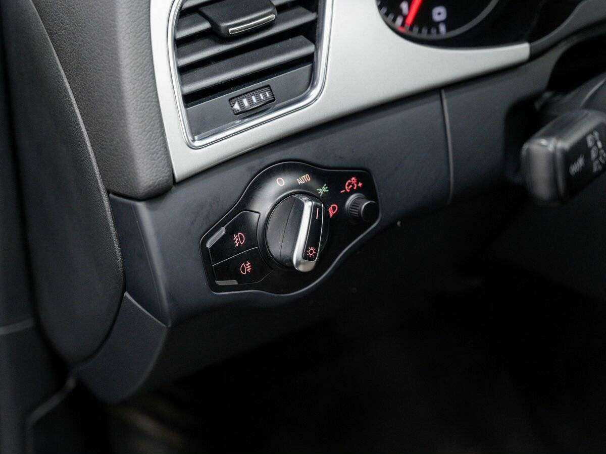 Audi A4 allroad 2010 года с пробегом. Фото: #15