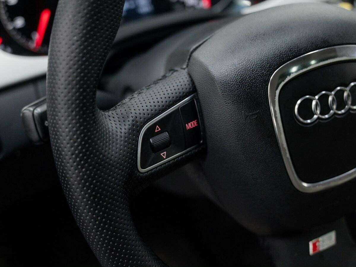 Audi A4 allroad 2010 года с пробегом. Фото: #17