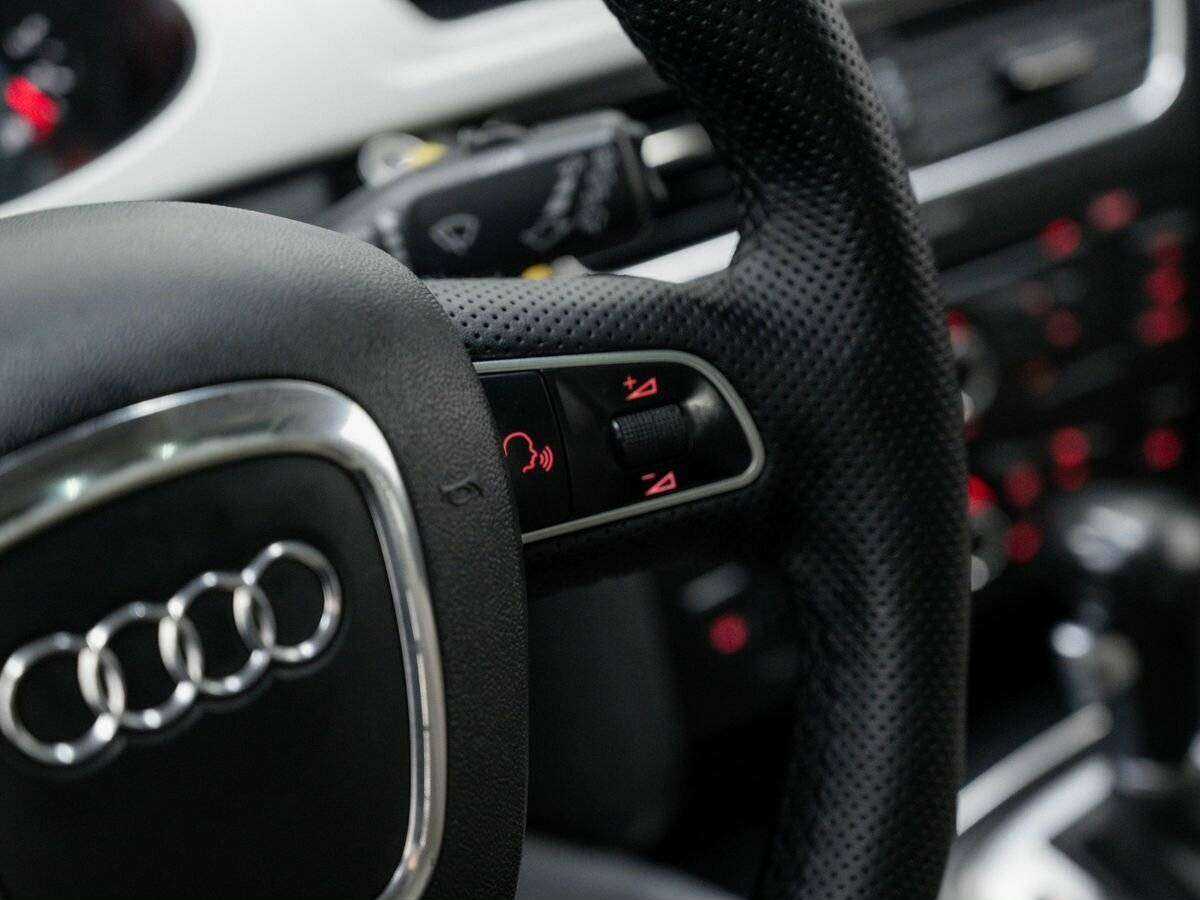 Audi A4 allroad 2010 года с пробегом. Фото: #18