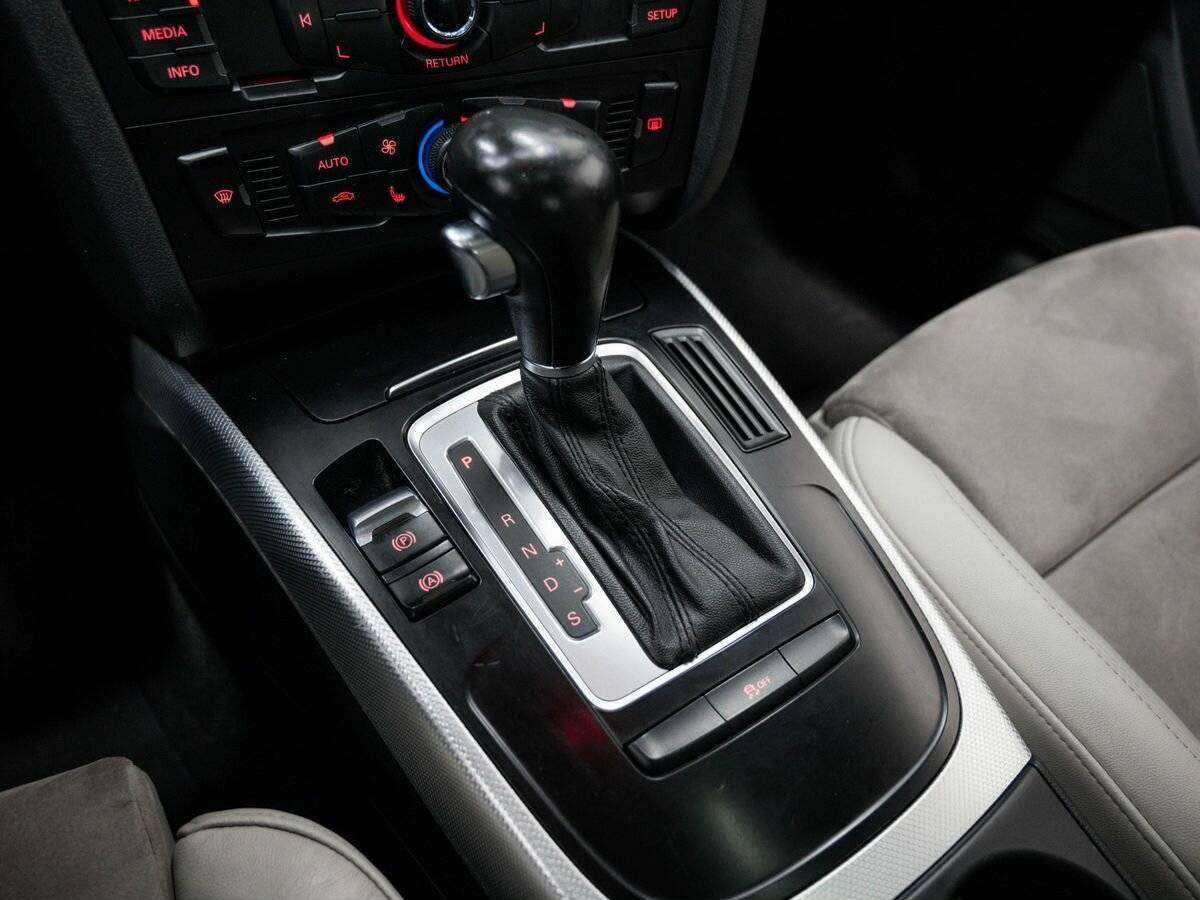 Audi A4 allroad 2010 года с пробегом. Фото: #20