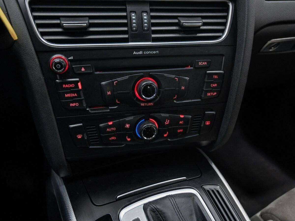 Audi A4 allroad 2010 года с пробегом. Фото: #21