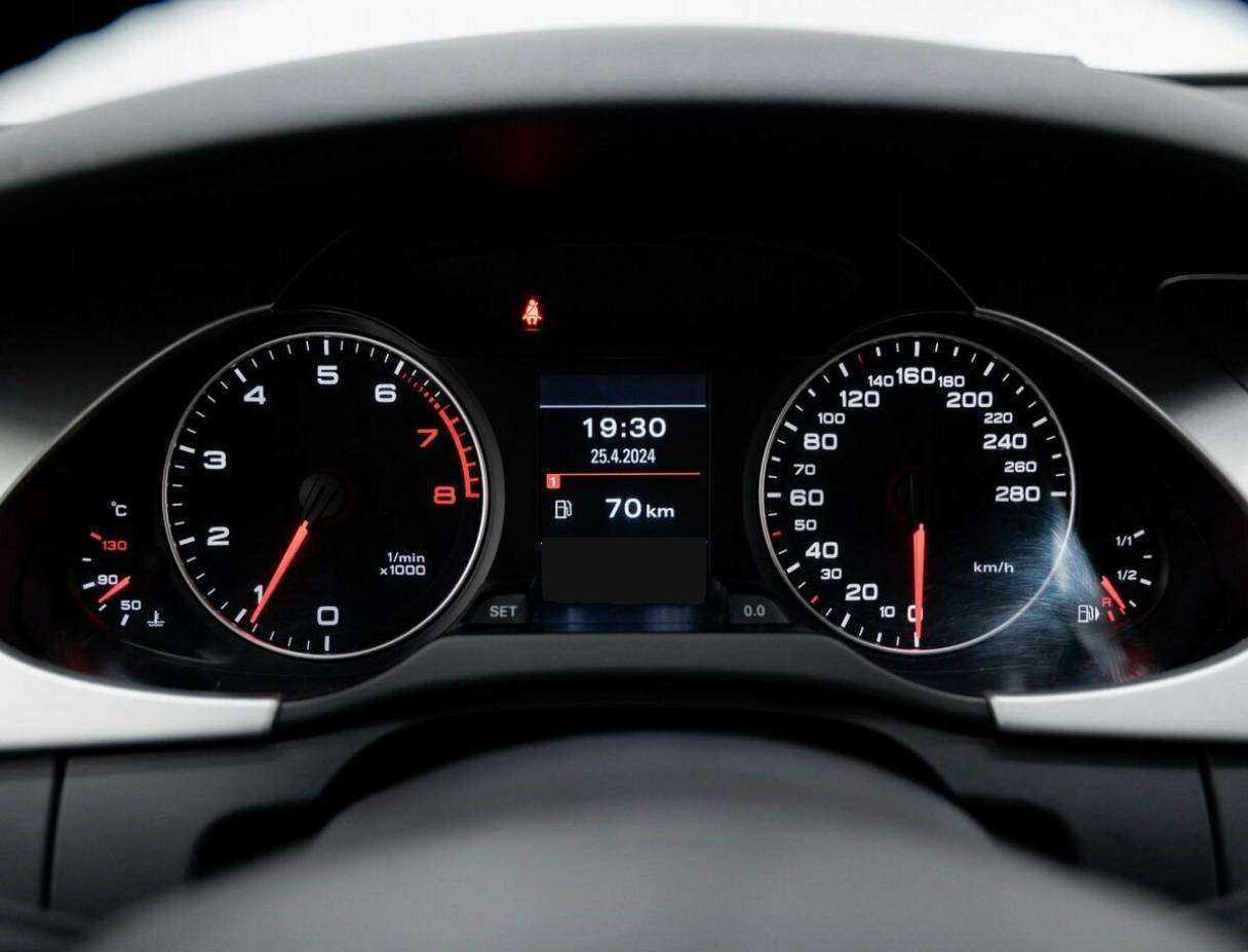 Audi A4 allroad 2010 года с пробегом. Фото: #22