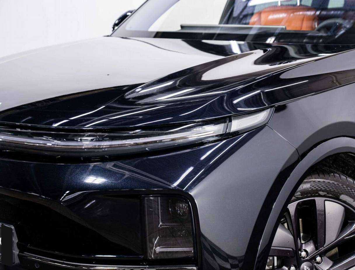 LiXiang L7 2024 года с пробегом. Фото: #6