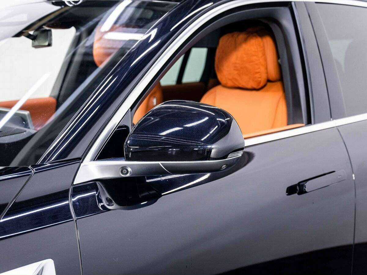 LiXiang L7 2024 года с пробегом. Фото: #7