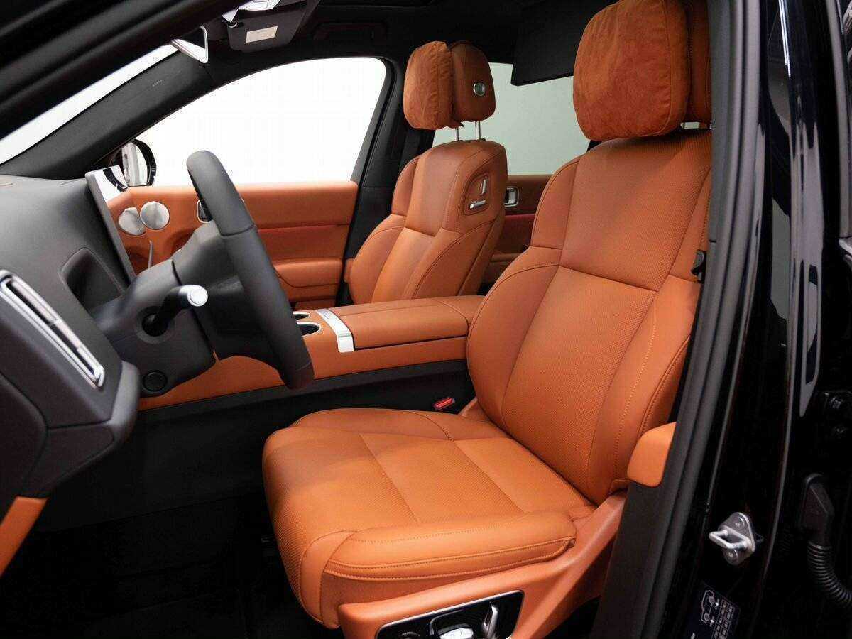 LiXiang L7 2024 года с пробегом. Фото: #10