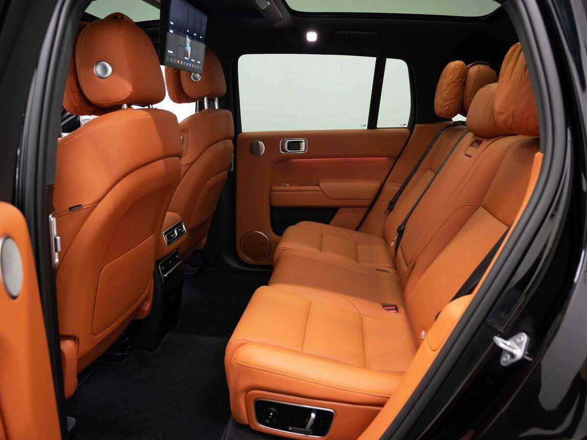 LiXiang L7 2024 года с пробегом. Фото: #11