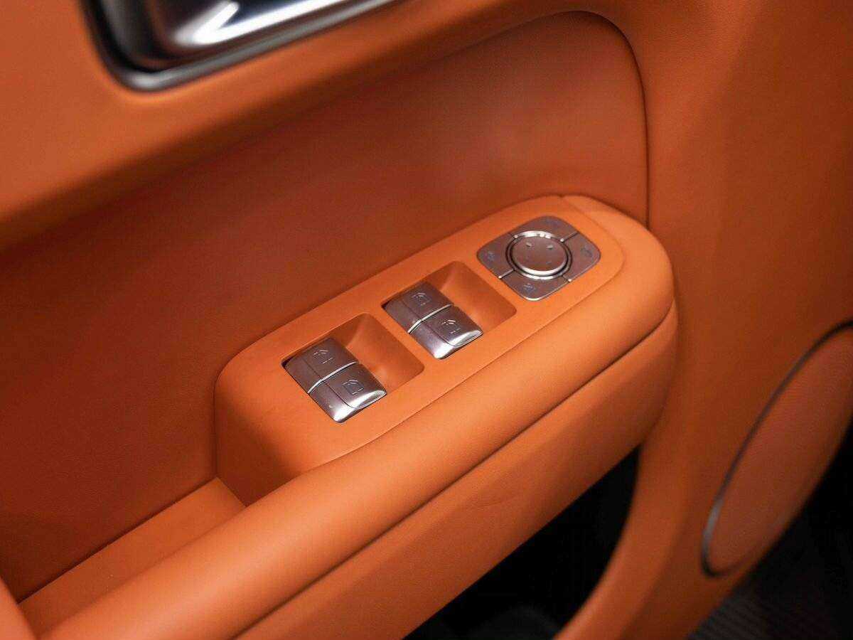 LiXiang L7 2024 года с пробегом. Фото: #21