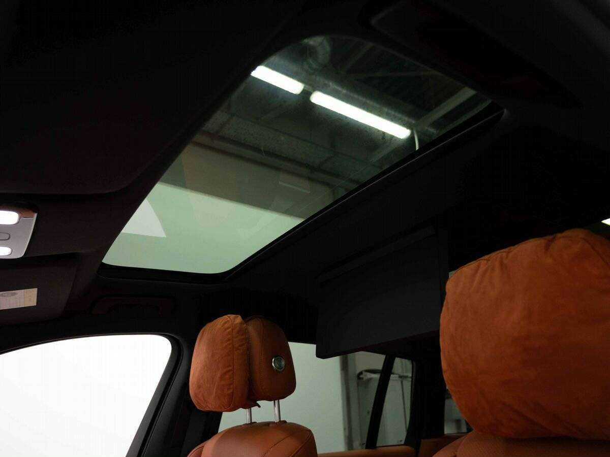 LiXiang L7 2024 года с пробегом. Фото: #26