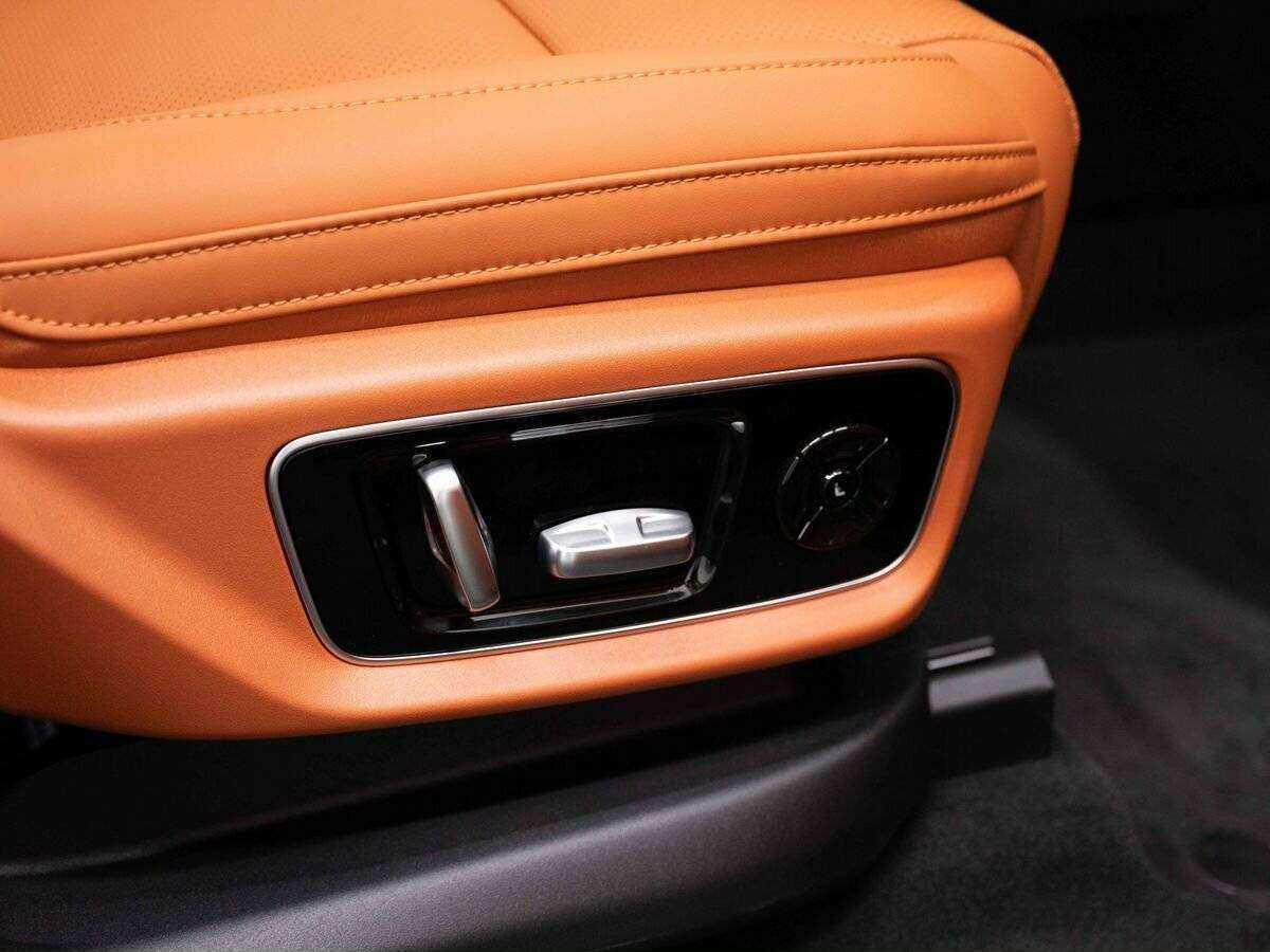 LiXiang L7 2024 года с пробегом. Фото: #30