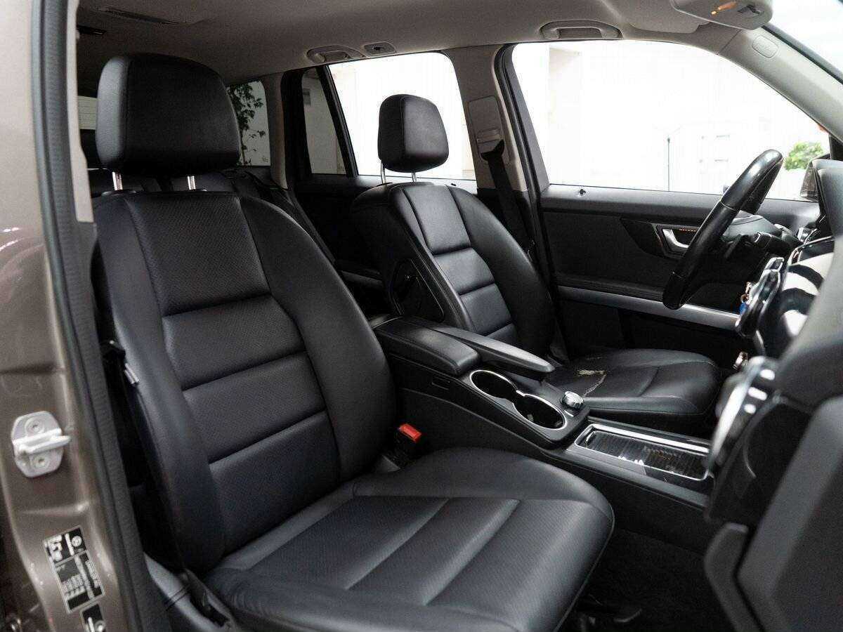 Mercedes-Benz GLK-Класс 2013 года с пробегом. Фото: #7