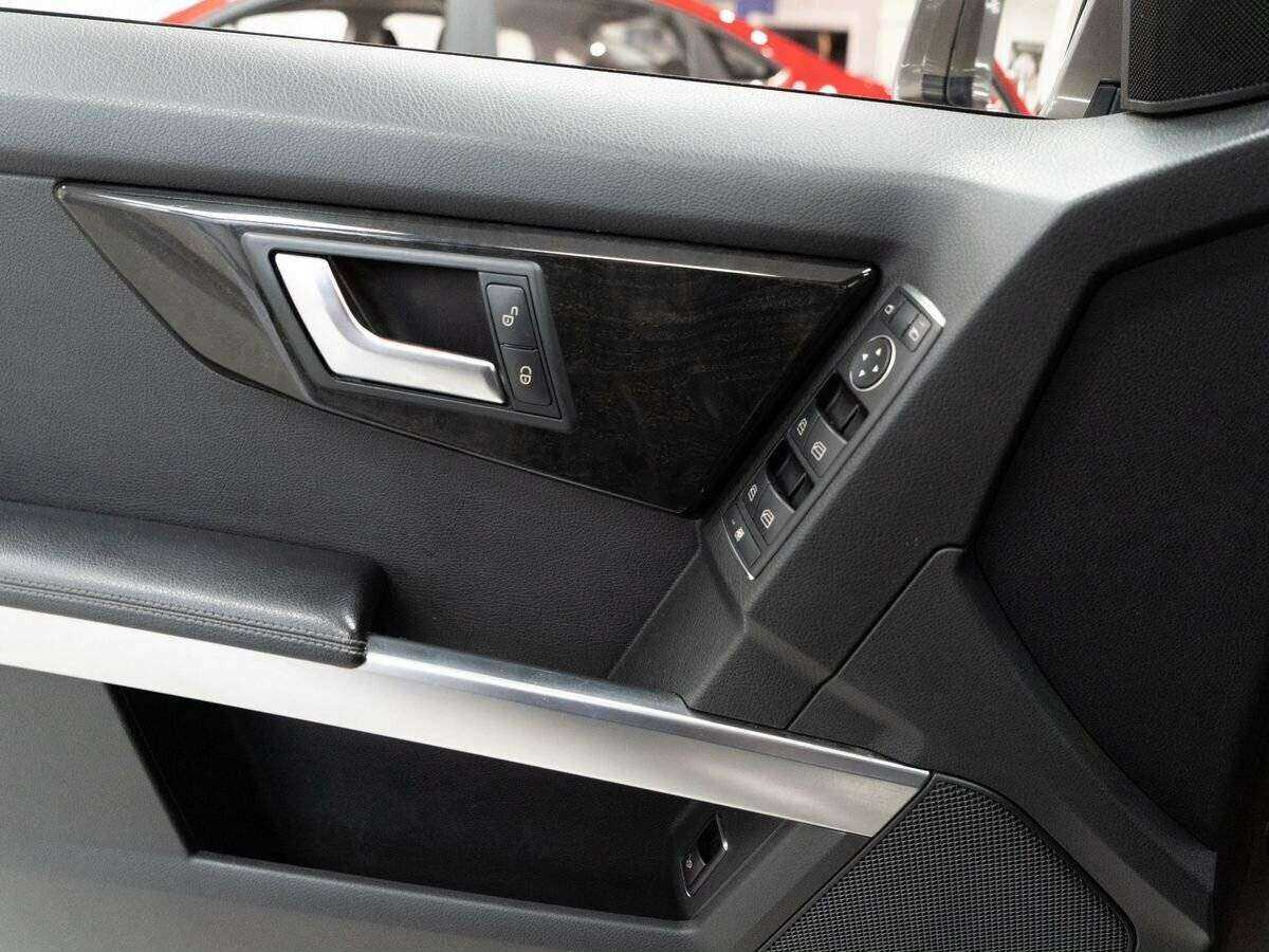 Mercedes-Benz GLK-Класс 2013 года с пробегом. Фото: #13