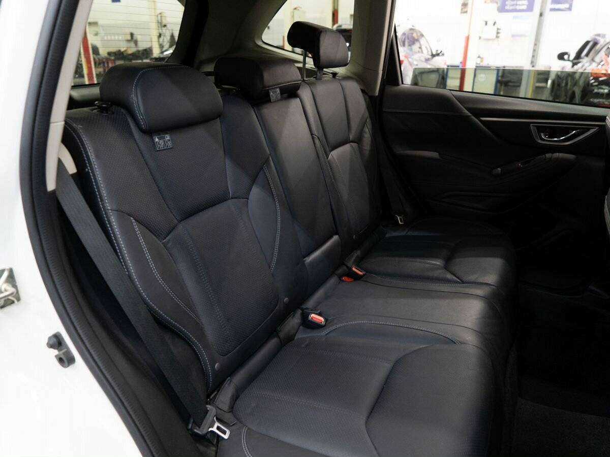 Subaru Forester 2019 года с пробегом. Фото: #8