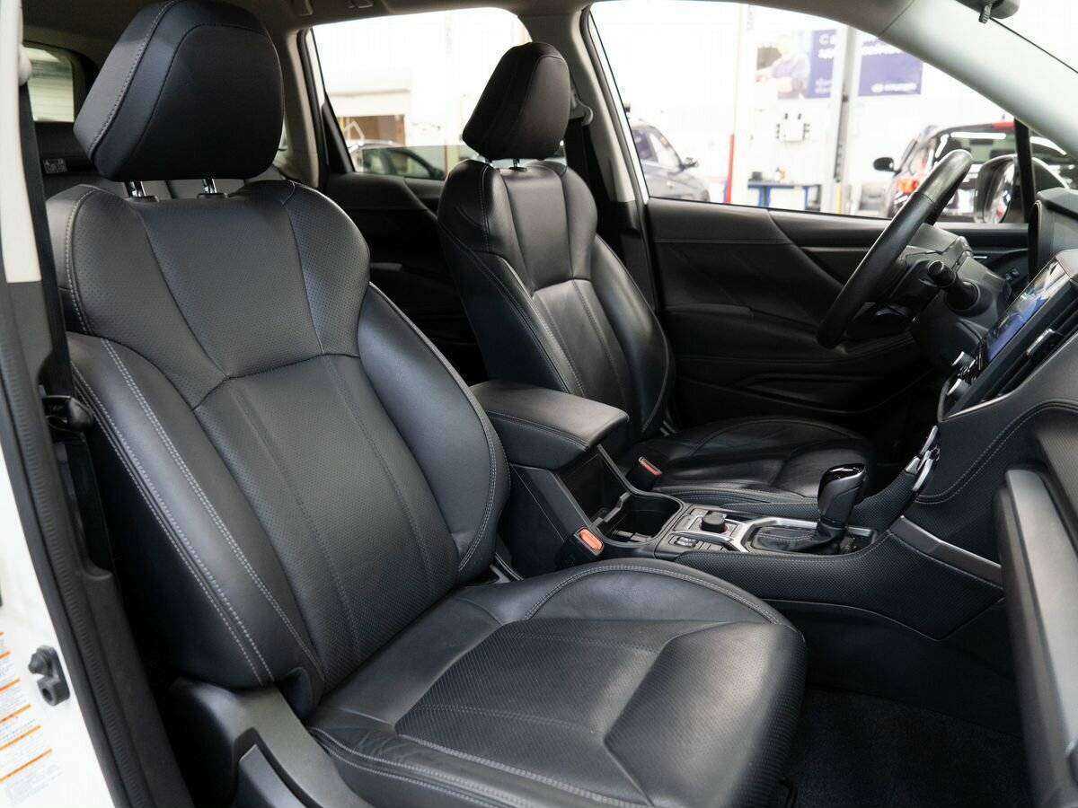Subaru Forester 2019 года с пробегом. Фото: #9