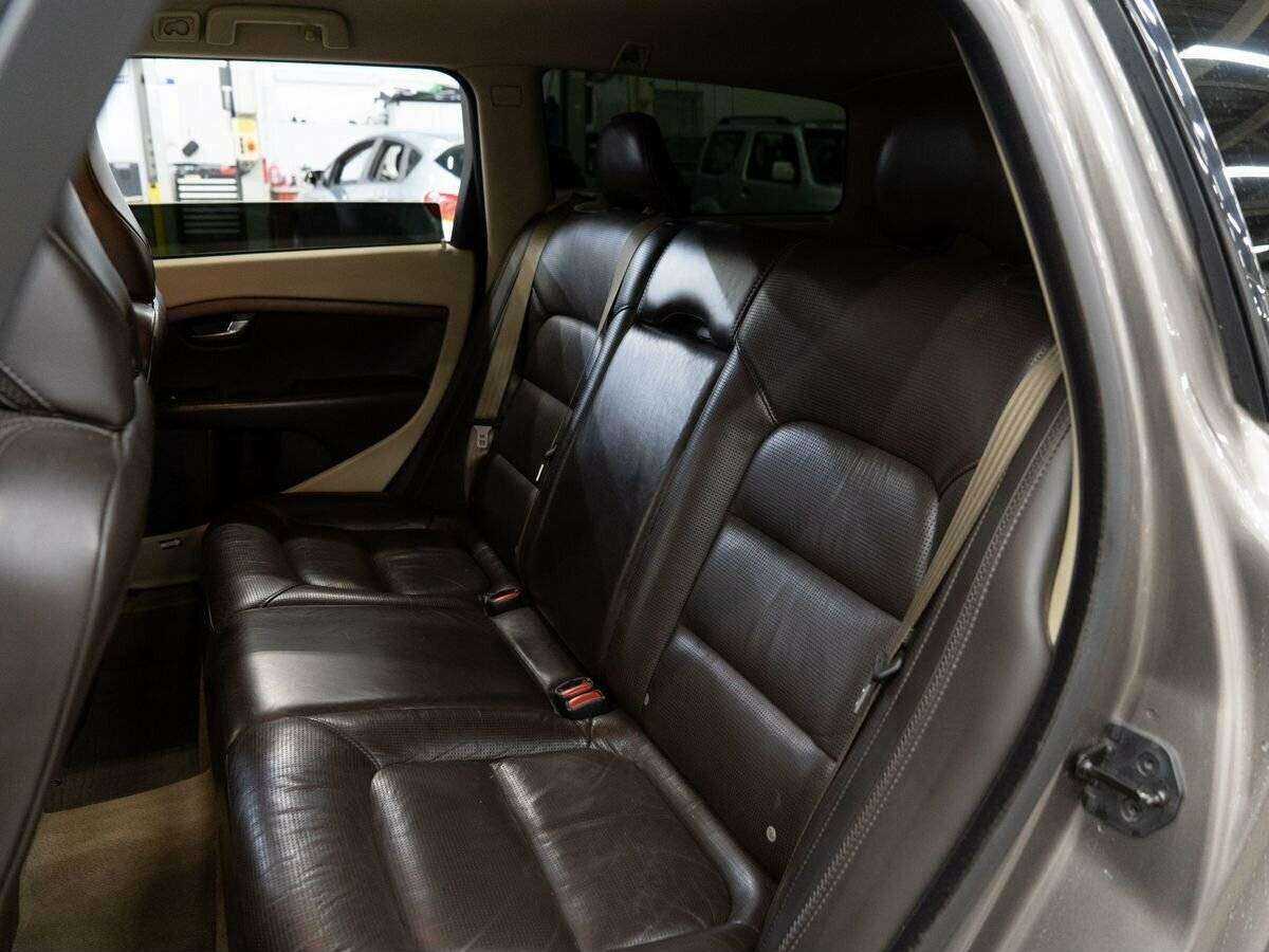 Volvo XC70 2008 года с пробегом. Фото: #6