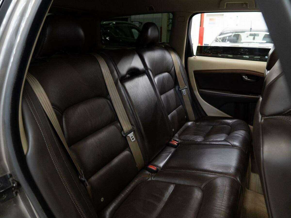 Volvo XC70 2008 года с пробегом. Фото: #8