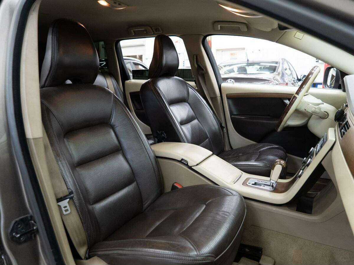 Volvo XC70 2008 года с пробегом. Фото: #9