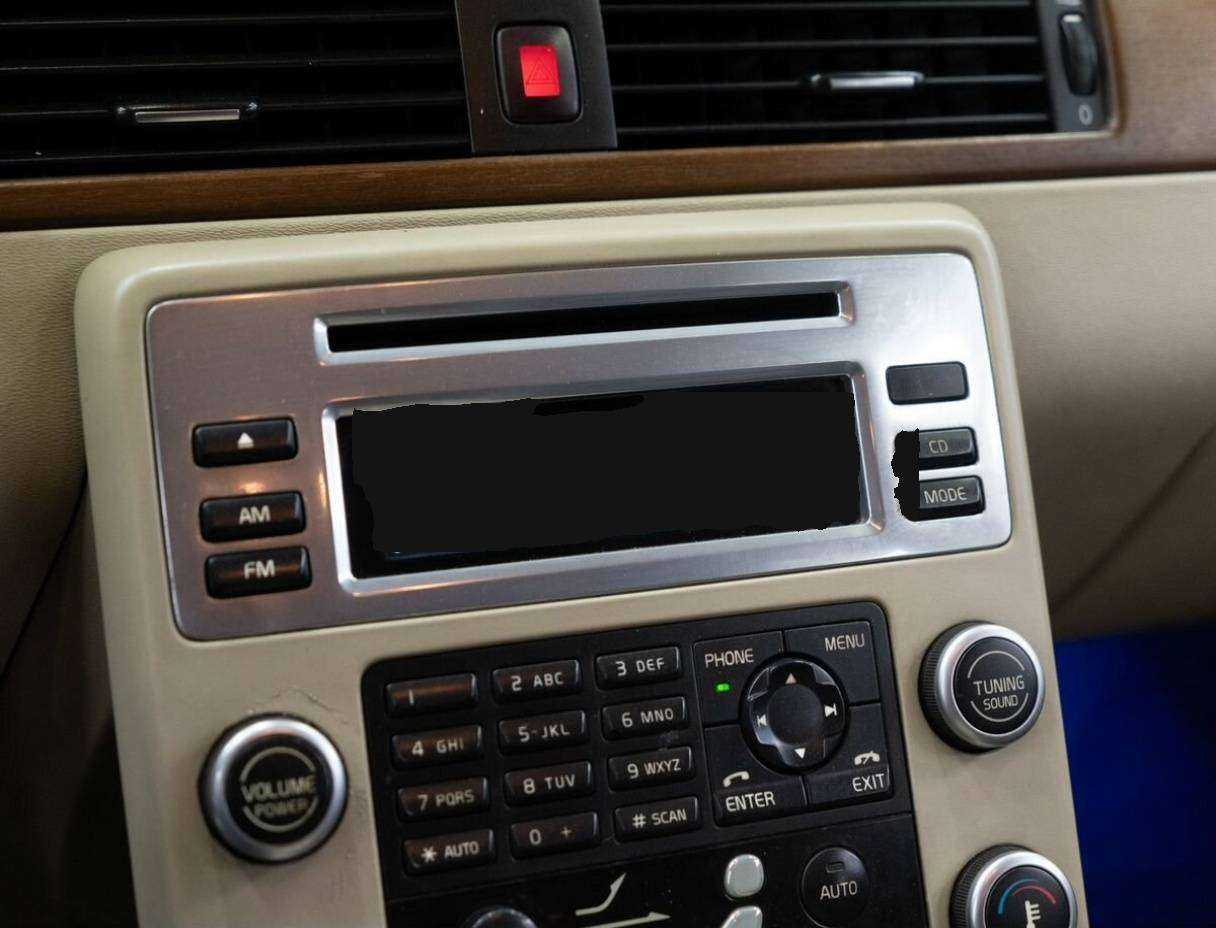 Volvo XC70 2008 года с пробегом. Фото: #10