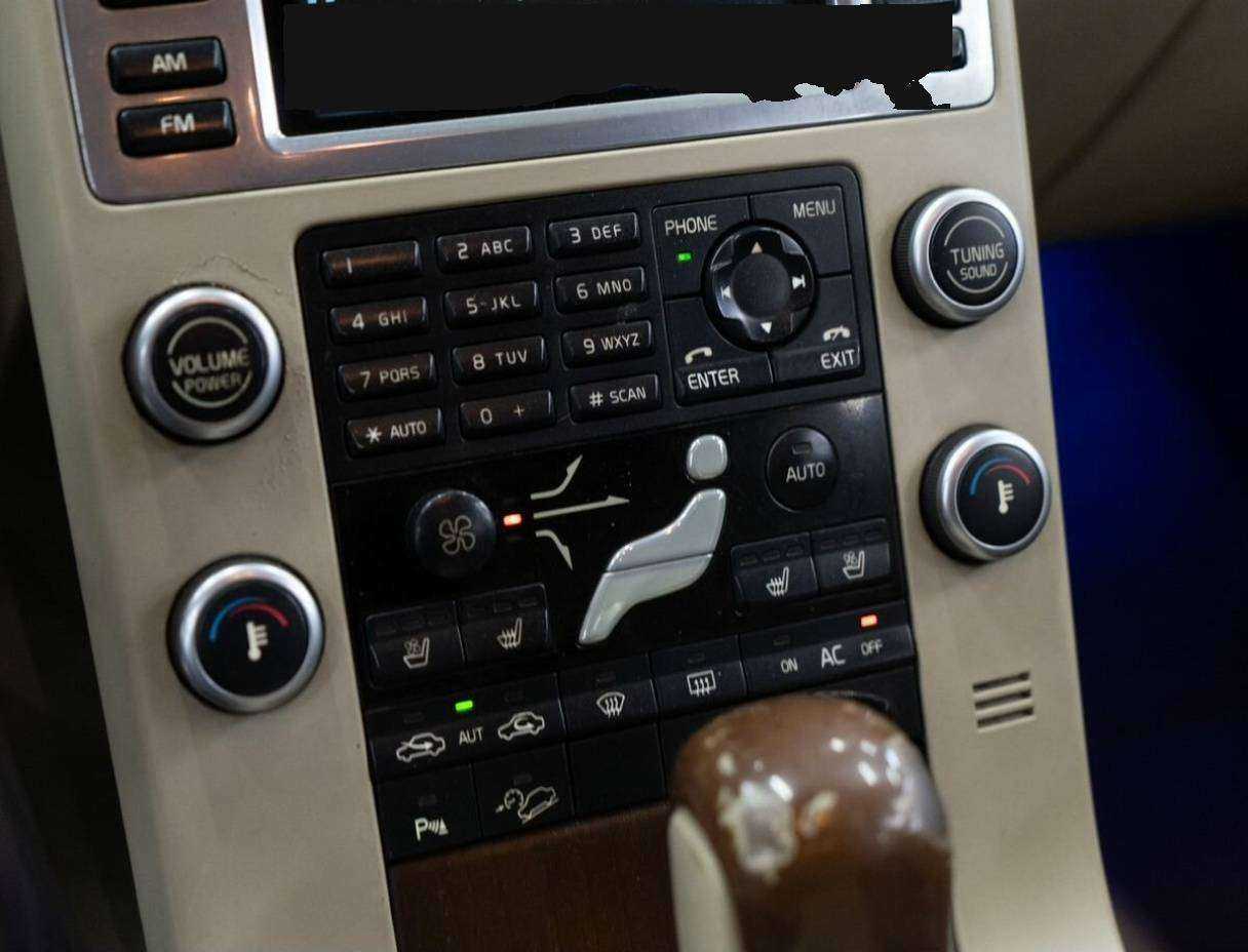 Volvo XC70 2008 года с пробегом. Фото: #11