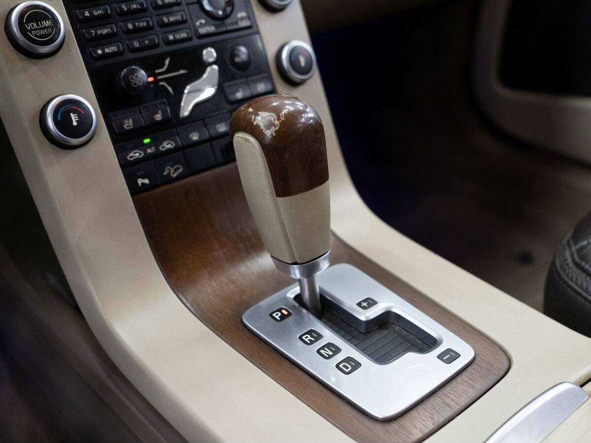 Volvo XC70 2008 года с пробегом. Фото: #13