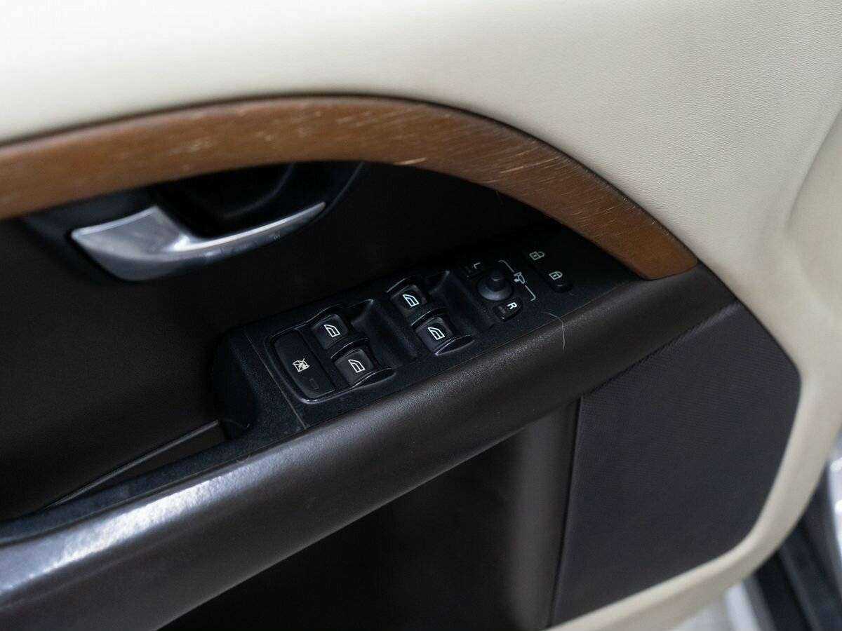 Volvo XC70 2008 года с пробегом. Фото: #14