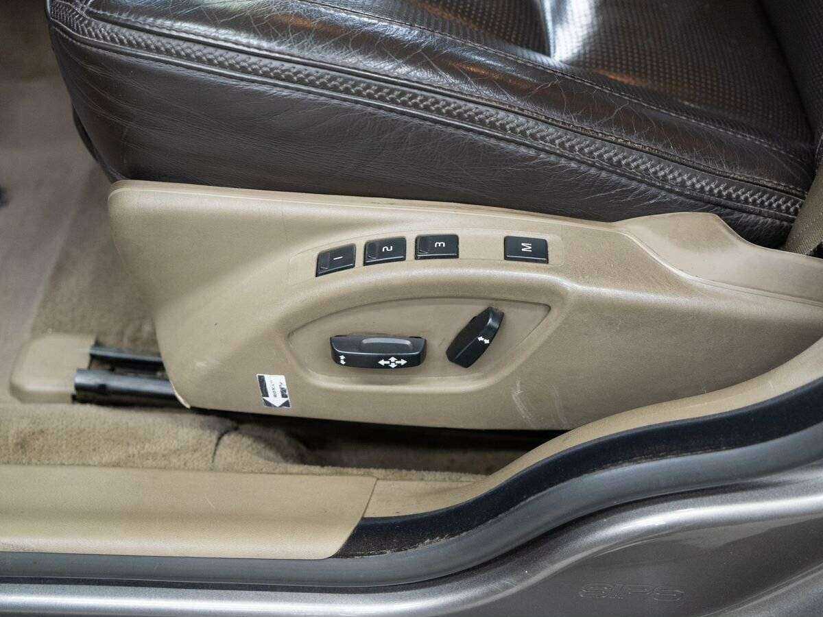 Volvo XC70 2008 года с пробегом. Фото: #16