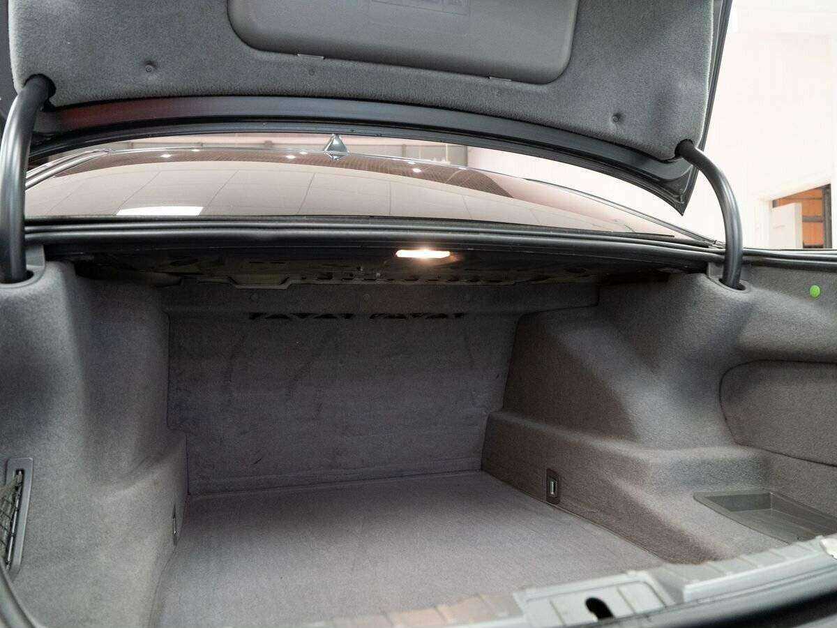 BMW 7 серии 2013 года с пробегом. Фото: #7