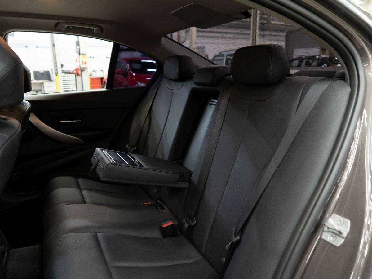 BMW 3 серии 2014 года с пробегом. Фото: #6