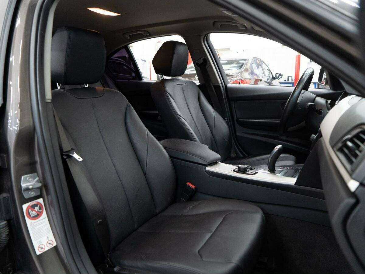 BMW 3 серии 2014 года с пробегом. Фото: #8