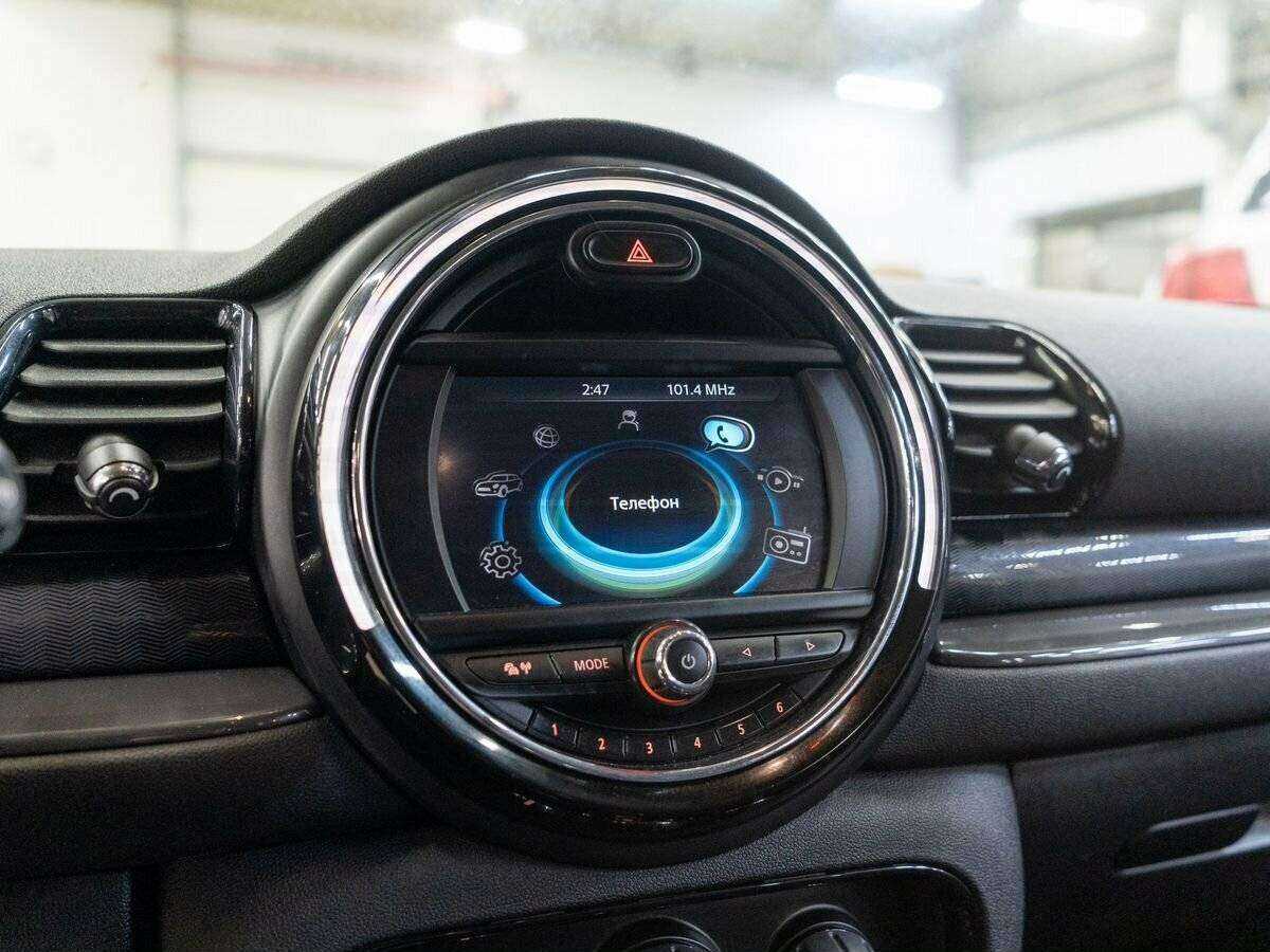 Mini Clubman 2016 года с пробегом. Фото: #11