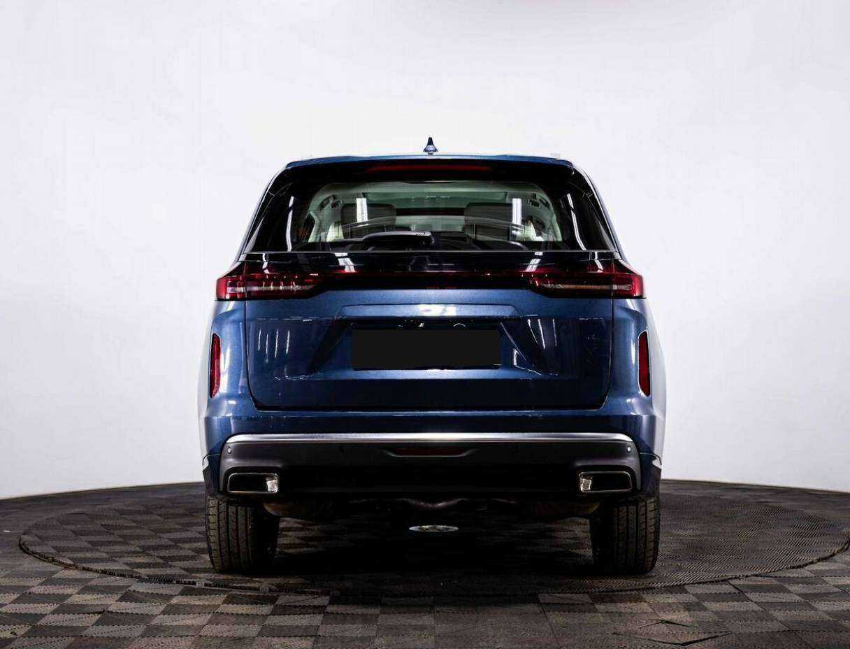 EXEED VX 2022 года с пробегом. Фото: #4